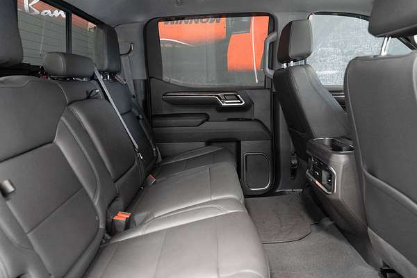 2025 Chevrolet Silverado 1500 LTZ Premium W/Tech Pack T1 4X4