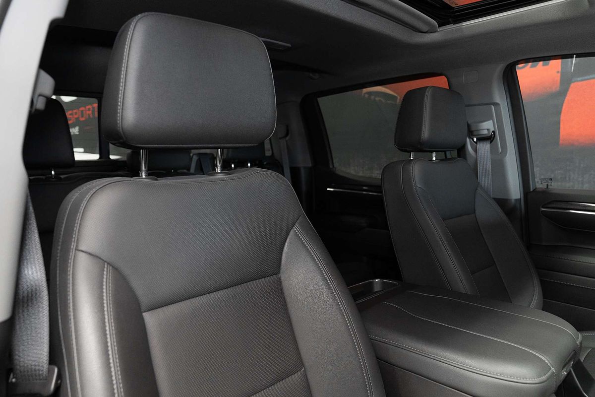 2025 Chevrolet Silverado 1500 LTZ Premium W/Tech Pack T1 4X4