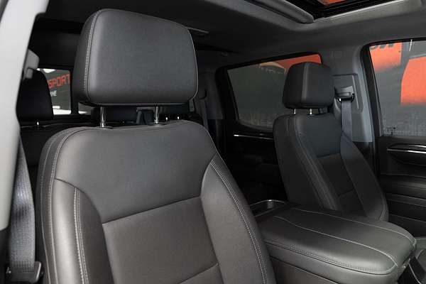 2025 Chevrolet Silverado 1500 LTZ Premium W/Tech Pack T1 4X4