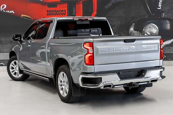 2025 Chevrolet Silverado 1500 LTZ Premium W/Tech Pack T1 4X4