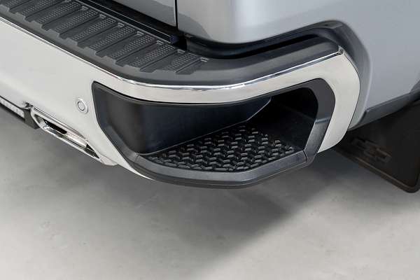 2025 Chevrolet Silverado 1500 LTZ Premium W/Tech Pack T1 4X4