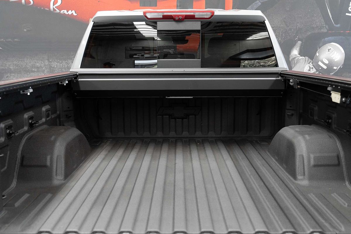 2025 Chevrolet Silverado 1500 LTZ Premium W/Tech Pack T1 4X4