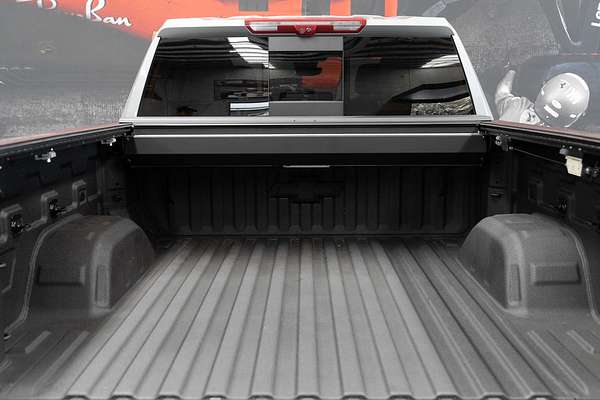 2025 Chevrolet Silverado 1500 LTZ Premium W/Tech Pack T1 4X4