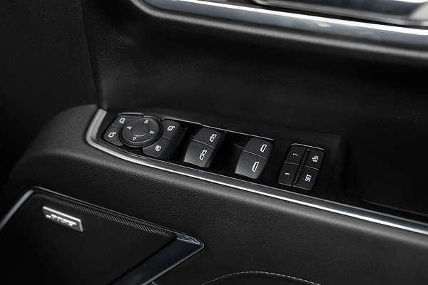 2025 Chevrolet Silverado 1500 LTZ Premium W/Tech Pack T1 4X4