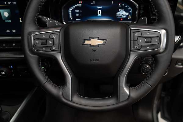 2025 Chevrolet Silverado 1500 LTZ Premium W/Tech Pack T1 4X4