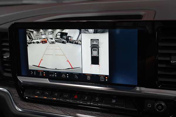 2025 Chevrolet Silverado 1500 LTZ Premium W/Tech Pack T1 4X4