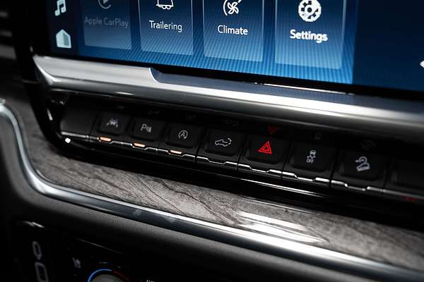 2025 Chevrolet Silverado 1500 LTZ Premium W/Tech Pack T1 4X4