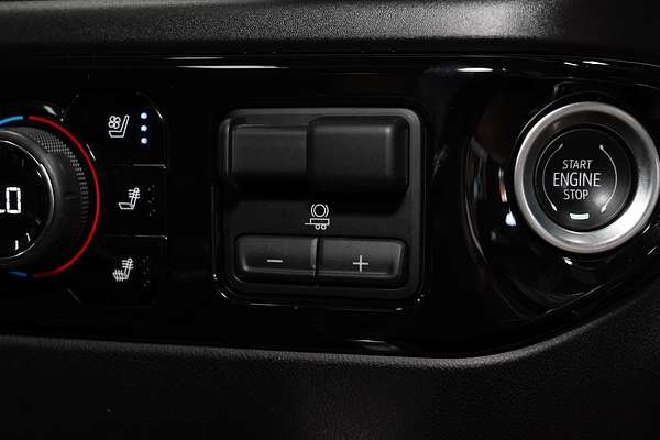 2025 Chevrolet Silverado 1500 LTZ Premium W/Tech Pack T1 4X4