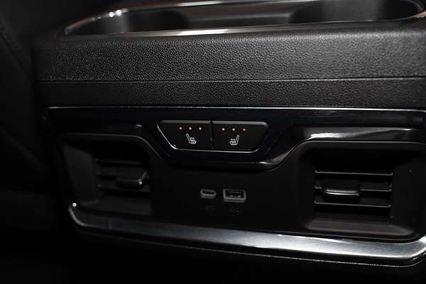 2025 Chevrolet Silverado 1500 LTZ Premium W/Tech Pack T1 4X4