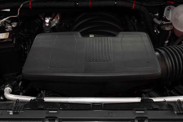 2025 Chevrolet Silverado 1500 LTZ Premium W/Tech Pack T1 4X4