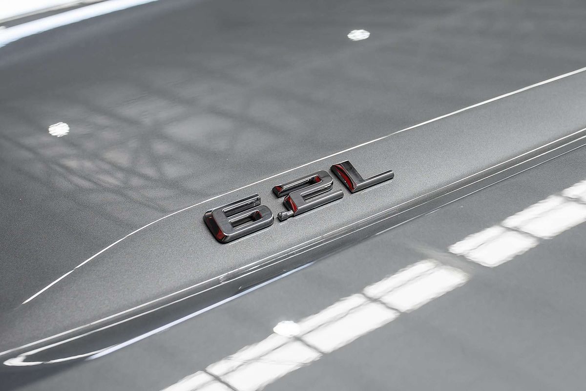 2025 Chevrolet Silverado 1500 LTZ Premium W/Tech Pack T1 4X4