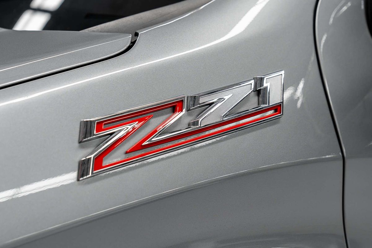 2025 Chevrolet Silverado 1500 LTZ Premium W/Tech Pack T1 4X4