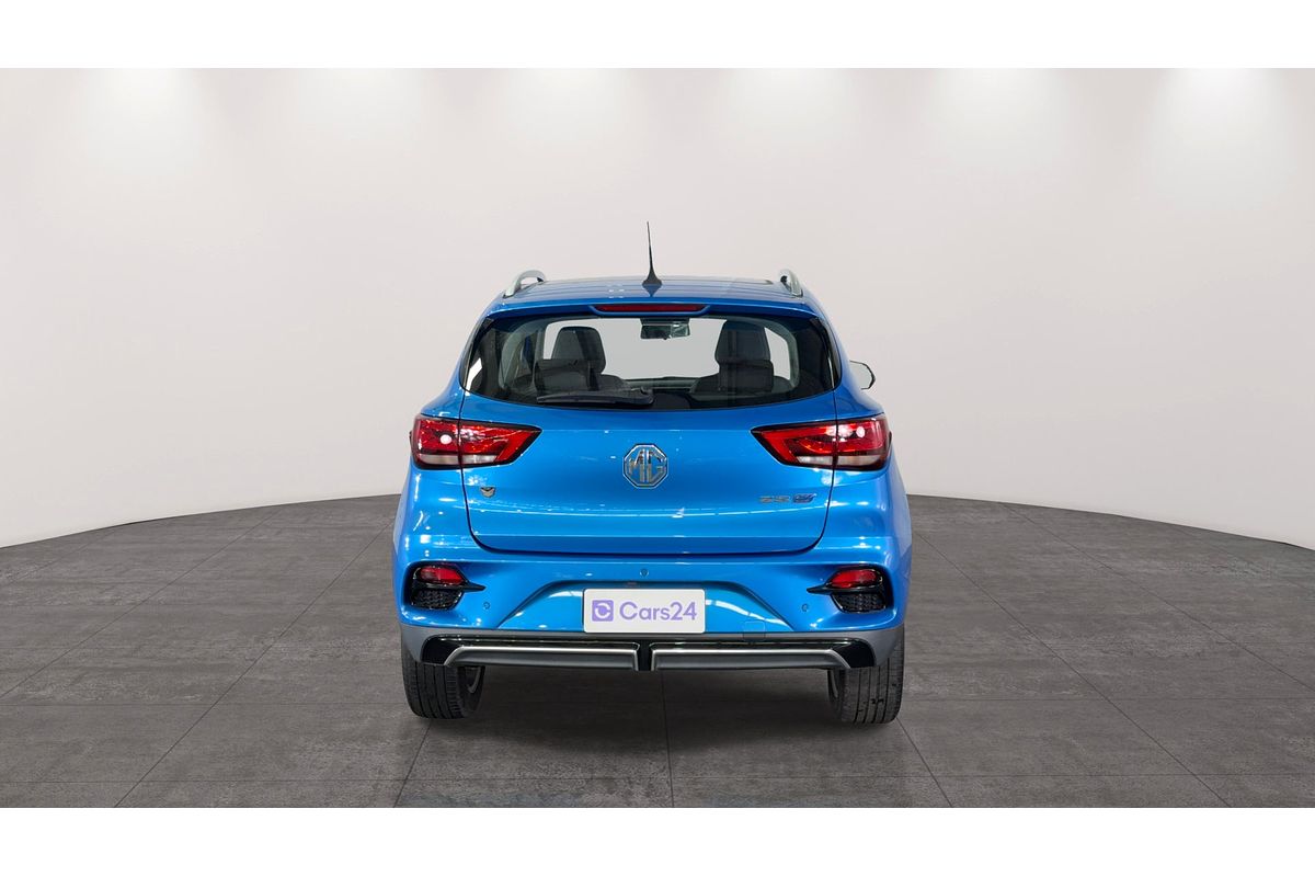 2022 MG ZS EV Essence AZS1