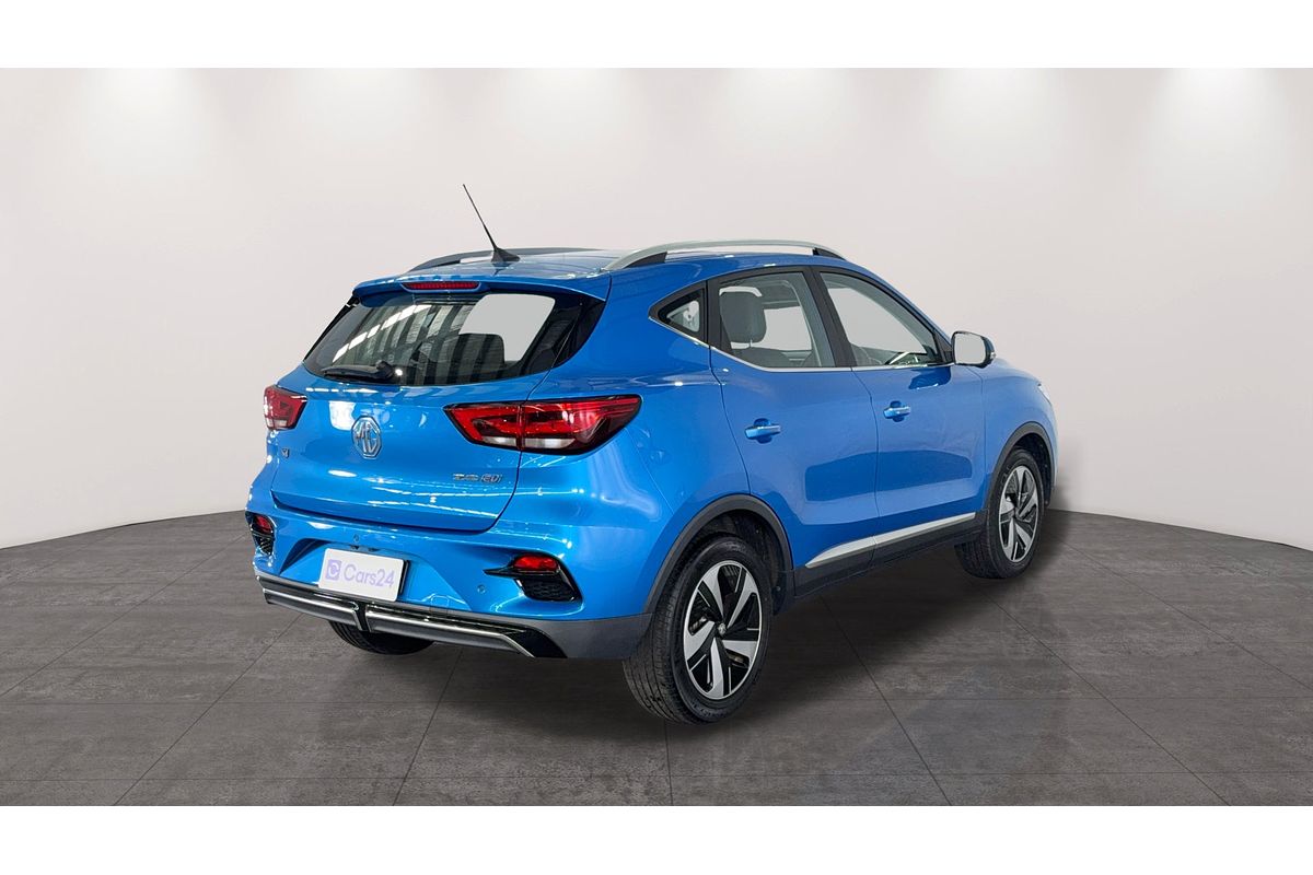 2022 MG ZS EV Essence AZS1