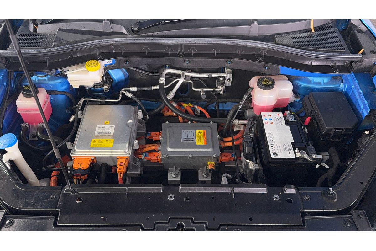 2022 MG ZS EV Essence AZS1