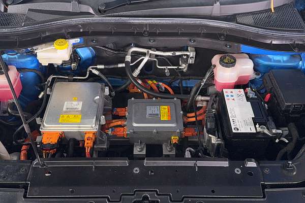 2022 MG ZS EV Essence AZS1