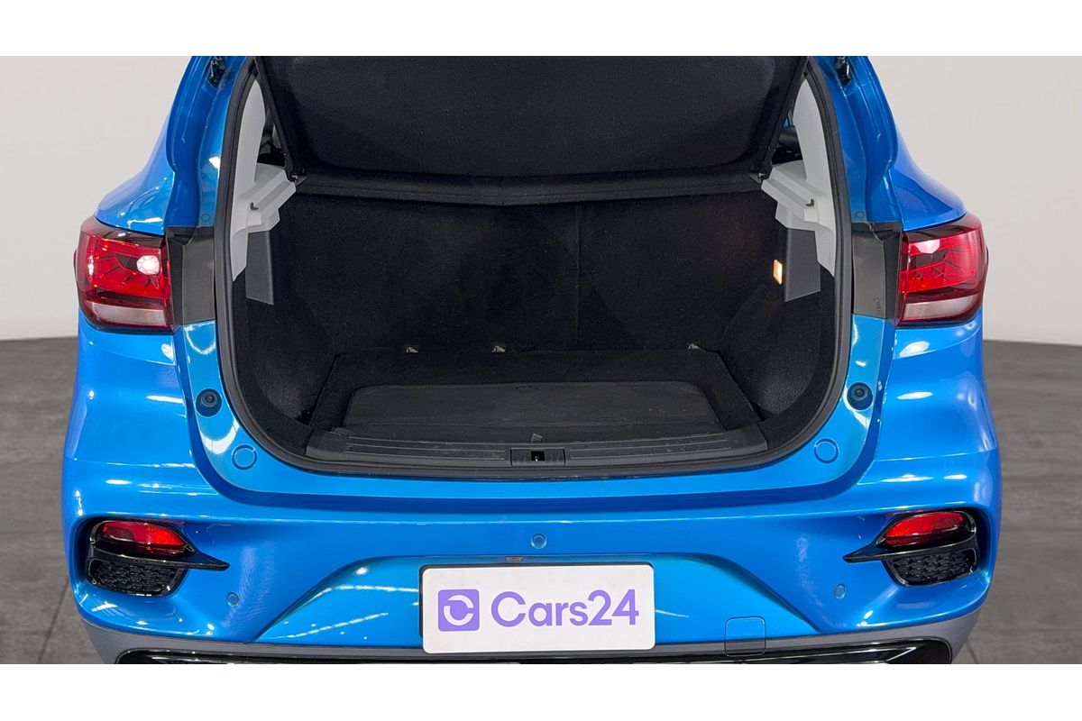 2022 MG ZS EV Essence AZS1