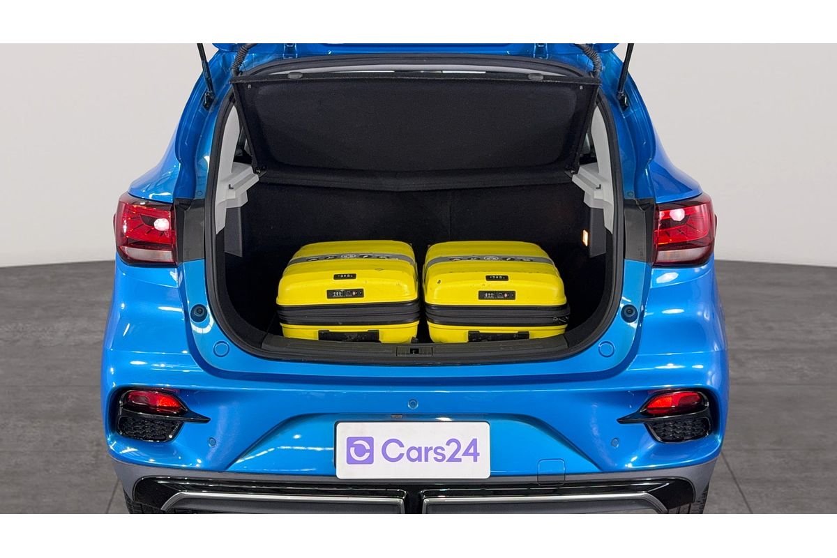 2022 MG ZS EV Essence AZS1