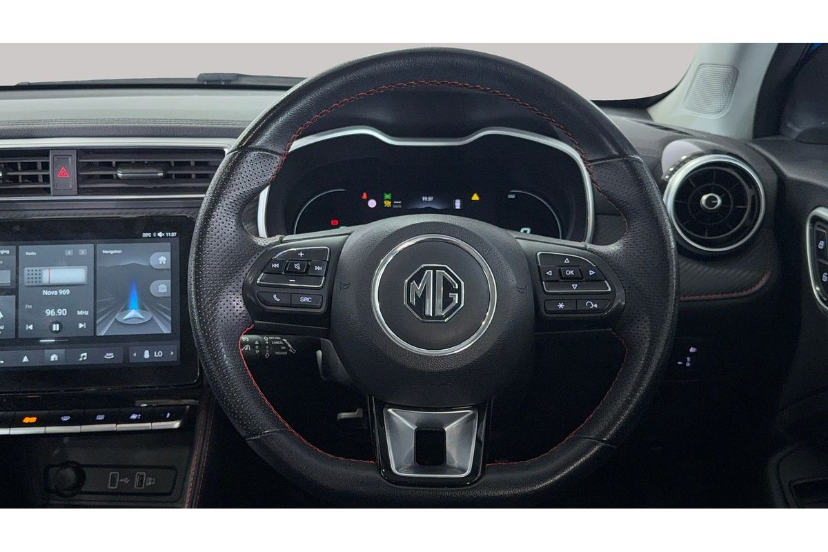 2022 MG ZS EV Essence AZS1