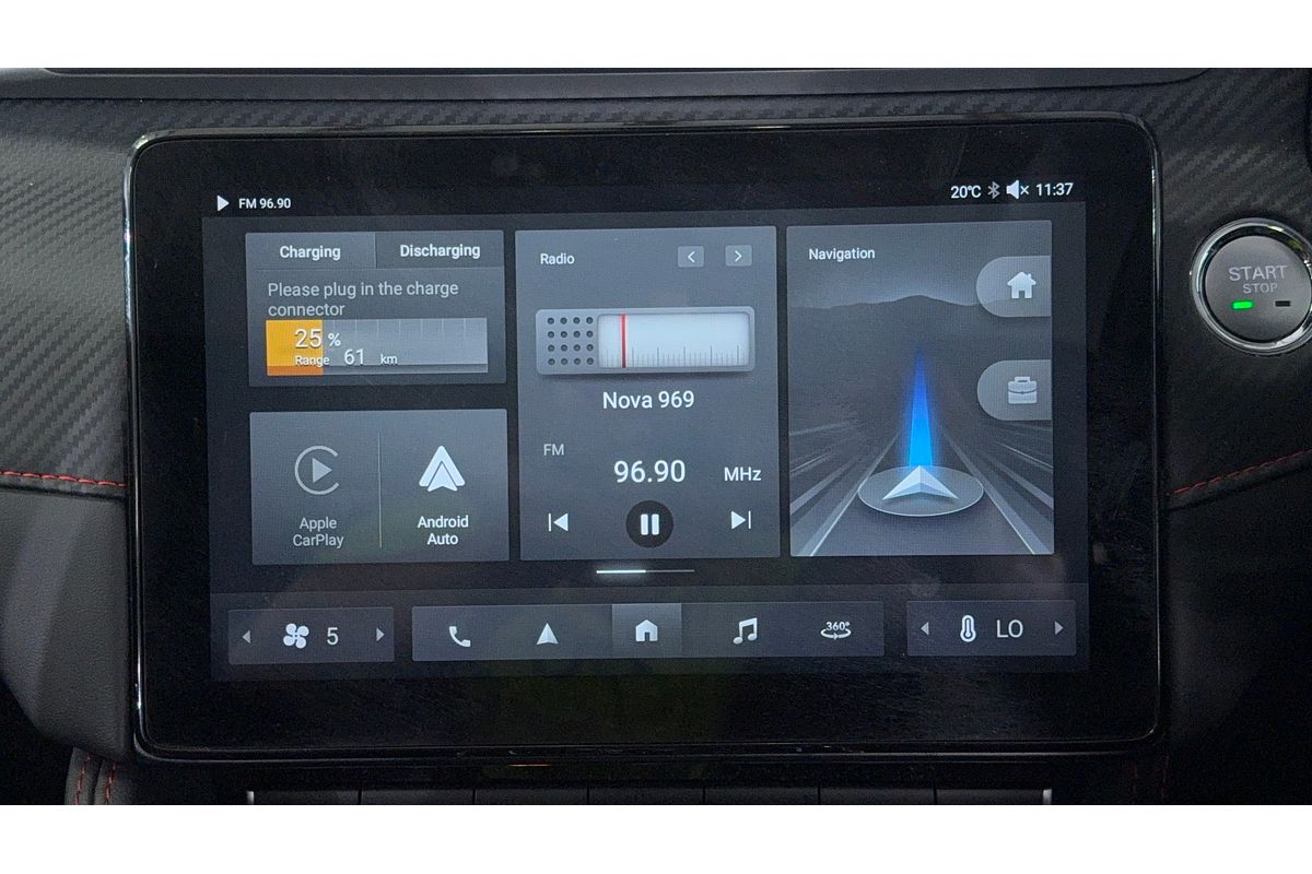 2022 MG ZS EV Essence AZS1