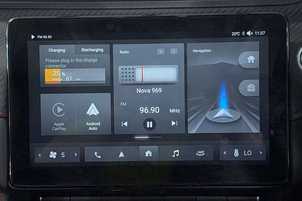 2022 MG ZS EV Essence AZS1