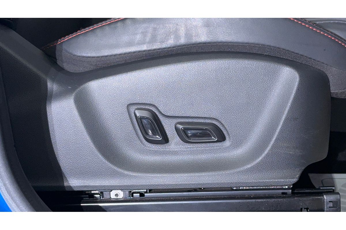 2022 MG ZS EV Essence AZS1