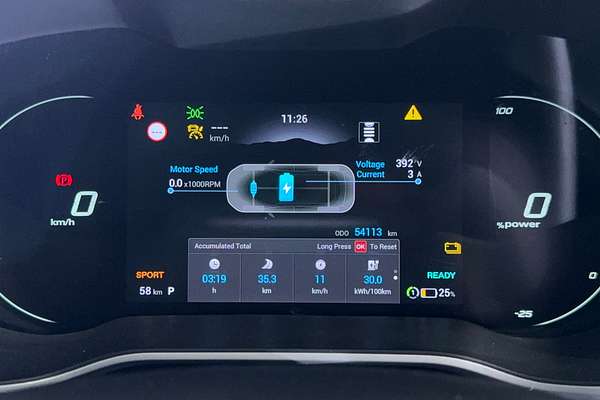 2022 MG ZS EV Essence AZS1