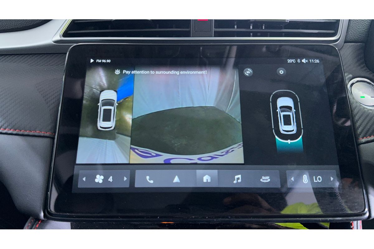 2022 MG ZS EV Essence AZS1