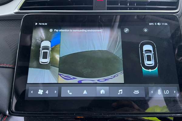 2022 MG ZS EV Essence AZS1