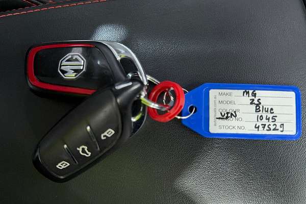 2022 MG ZS EV Essence AZS1