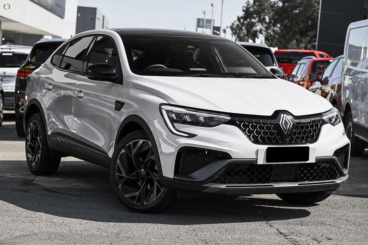 2024 Renault Arkana Esprit Alpine JL1