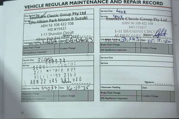 2022 MG ZS EV Essence AZS1