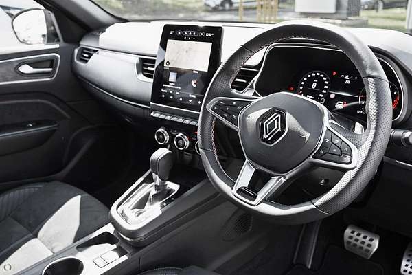 2024 Renault Arkana Esprit Alpine JL1