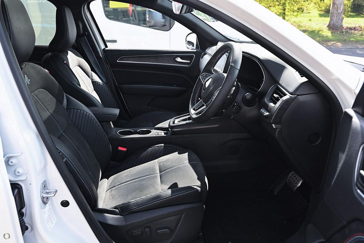 2024 Renault Arkana Esprit Alpine JL1