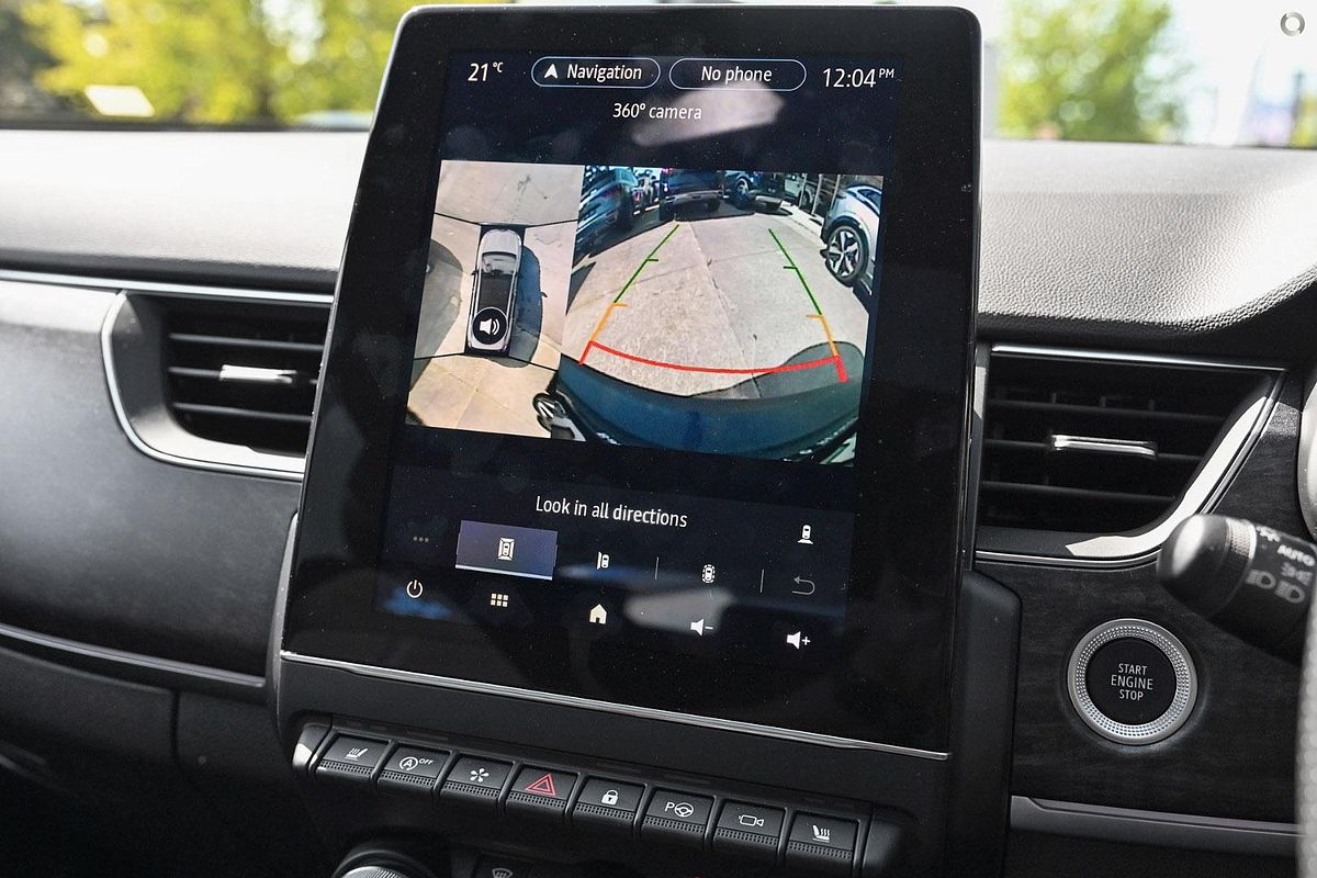 2024 Renault Arkana Esprit Alpine JL1