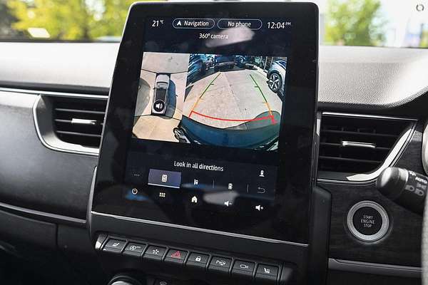 2024 Renault Arkana Esprit Alpine JL1