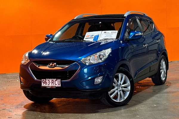 2010 Hyundai ix35 HIGHLANDER (AWD) LM