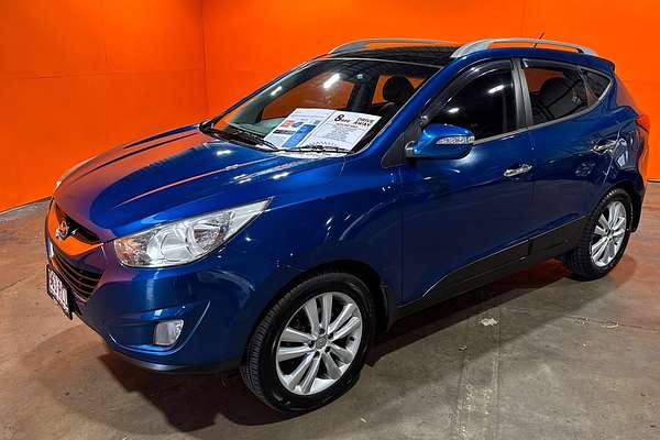 2010 Hyundai ix35 HIGHLANDER (AWD) LM
