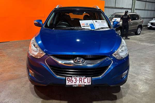 2010 Hyundai ix35 HIGHLANDER (AWD) LM