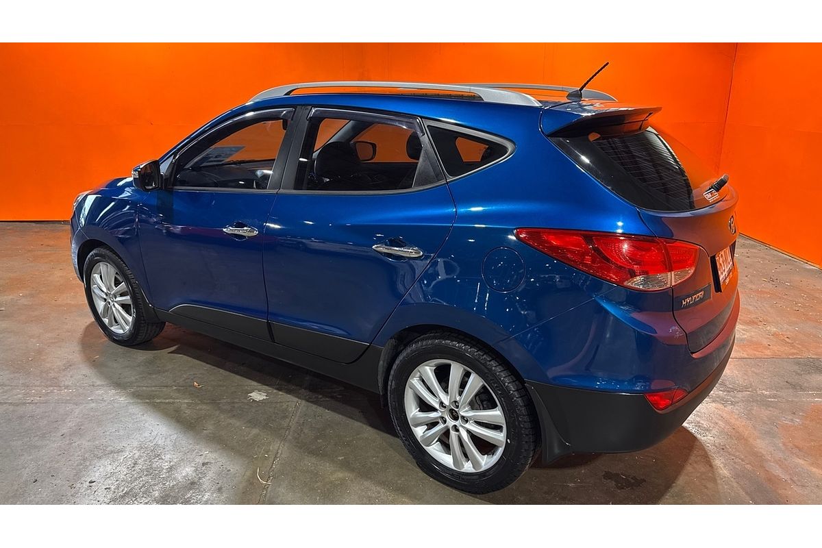 2010 Hyundai ix35 HIGHLANDER (AWD) LM