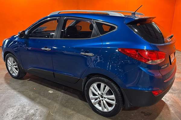 2010 Hyundai ix35 HIGHLANDER (AWD) LM