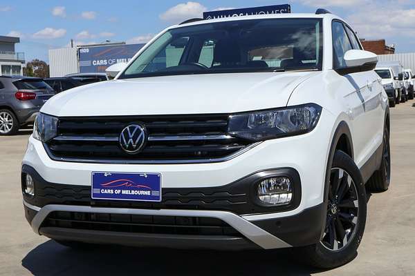 2023 Volkswagen T-Cross 85TSI Life C11