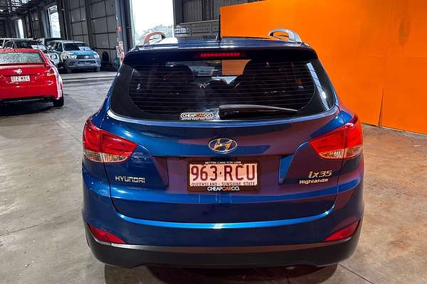 2010 Hyundai ix35 HIGHLANDER (AWD) LM