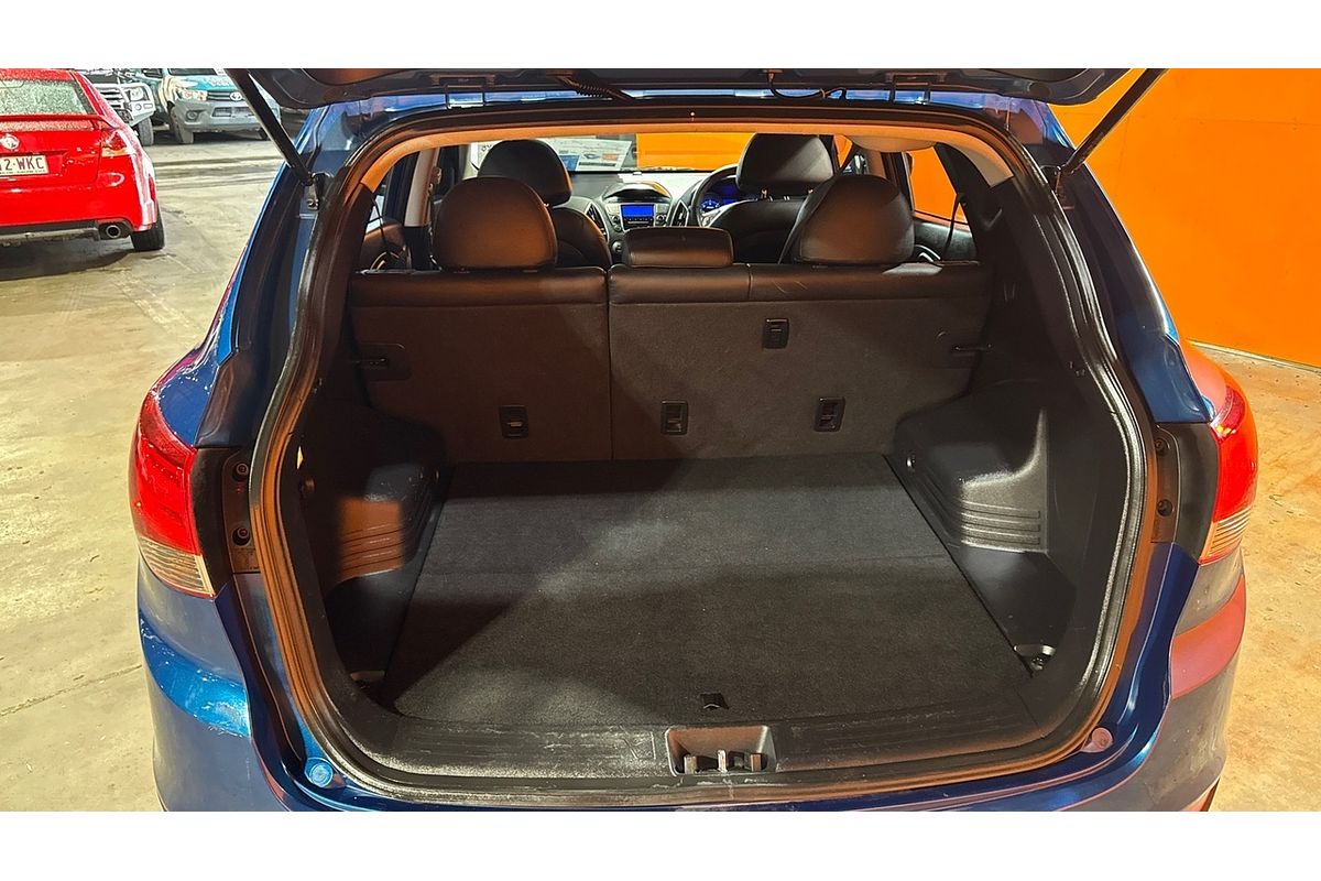 2010 Hyundai ix35 HIGHLANDER (AWD) LM