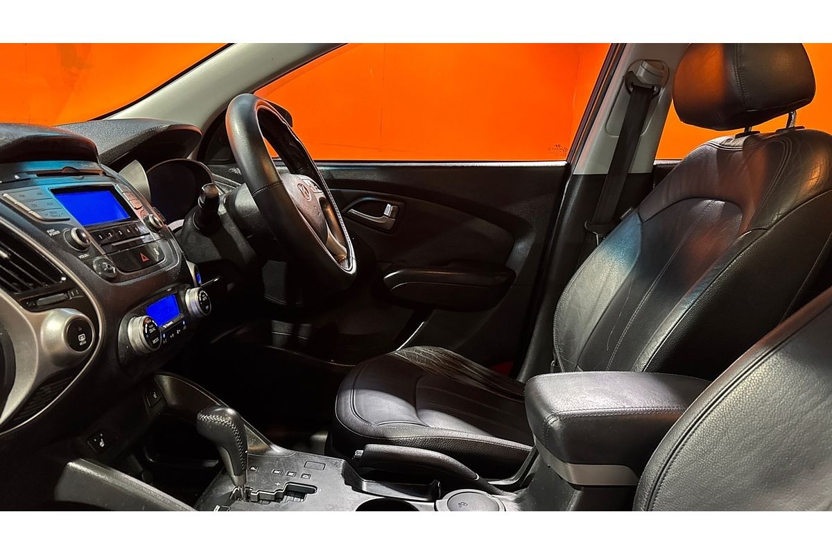 2010 Hyundai ix35 HIGHLANDER (AWD) LM