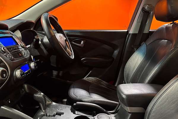 2010 Hyundai ix35 HIGHLANDER (AWD) LM