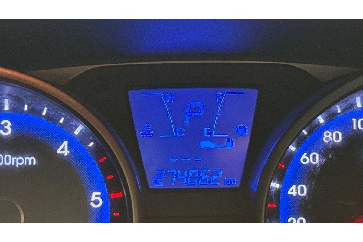 2010 Hyundai ix35 HIGHLANDER (AWD) LM