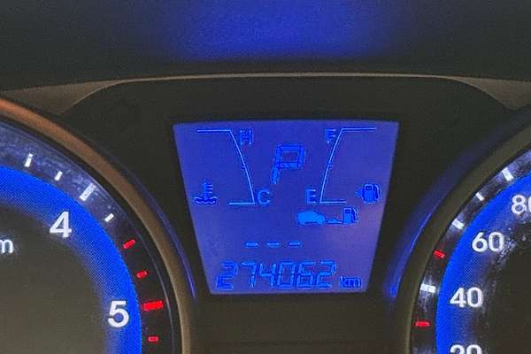 2010 Hyundai ix35 HIGHLANDER (AWD) LM