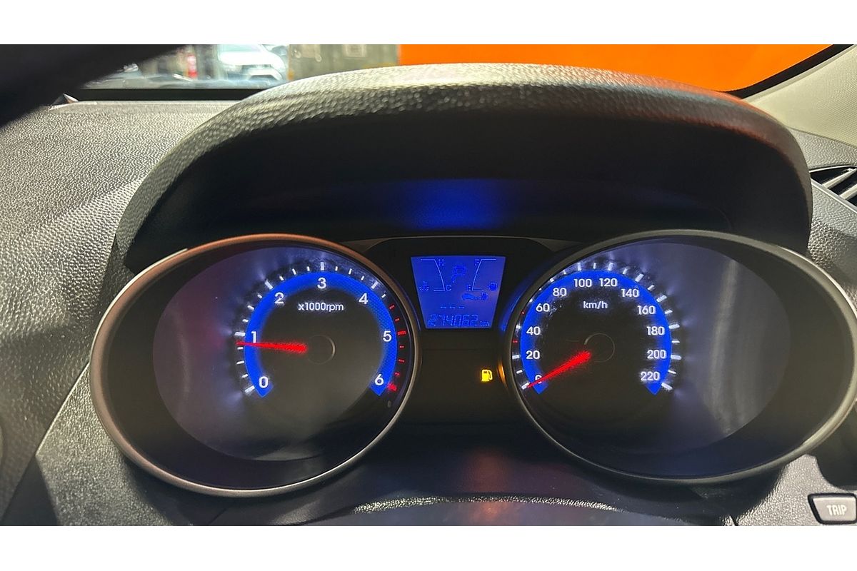 2010 Hyundai ix35 HIGHLANDER (AWD) LM