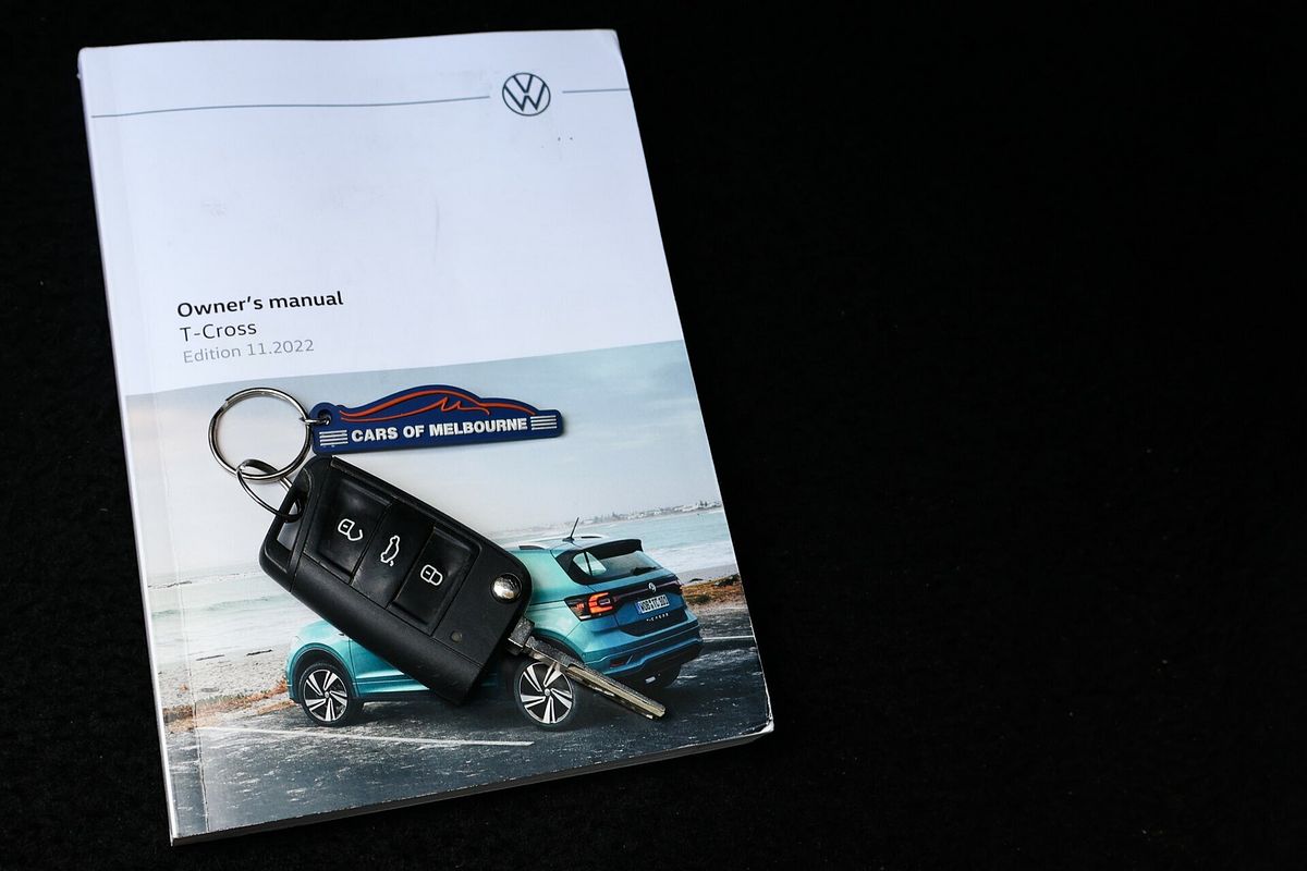 2023 Volkswagen T-Cross 85TSI Life C11